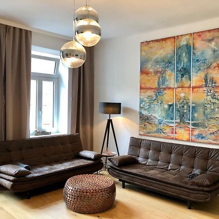 Appartamento Atelier Lomani Vienna Esterno foto