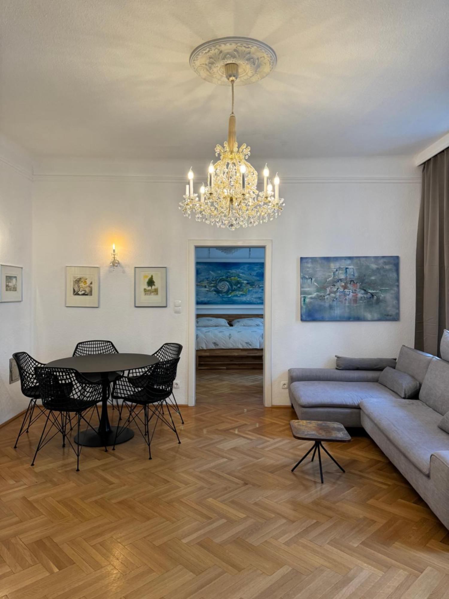 Appartamento Atelier Lomani Vienna Esterno foto