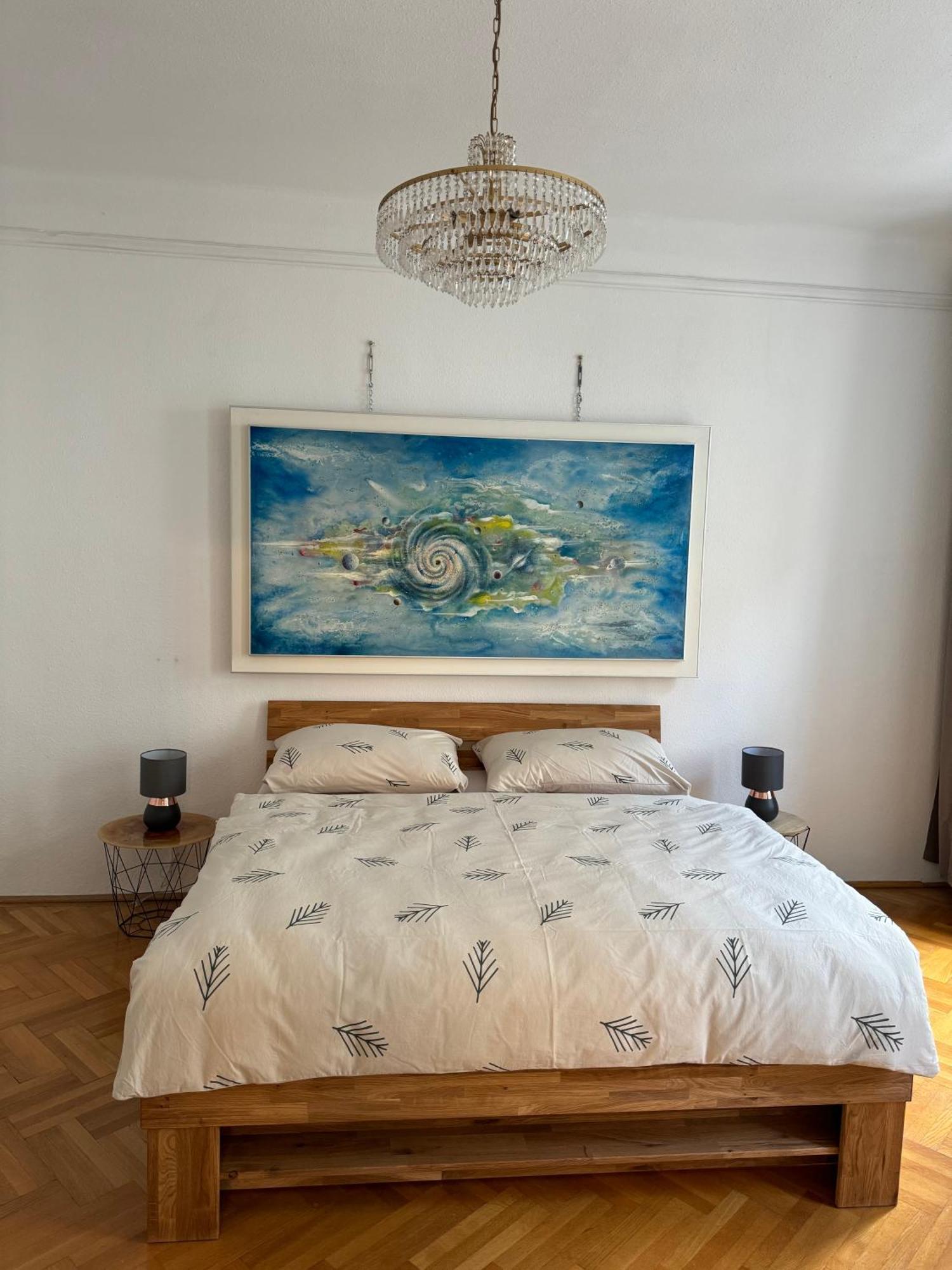 Appartamento Atelier Lomani Vienna Esterno foto