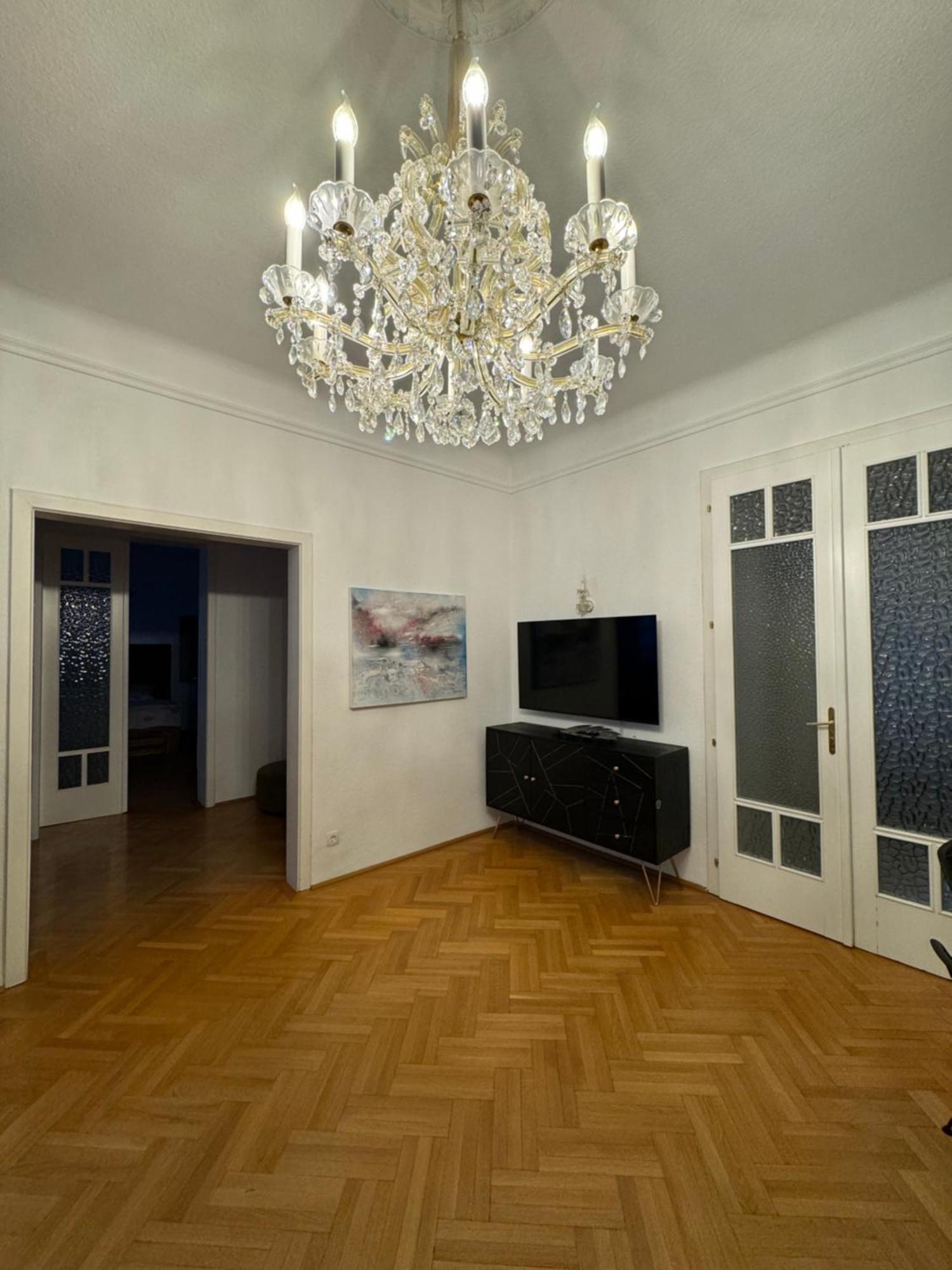 Appartamento Atelier Lomani Vienna Esterno foto