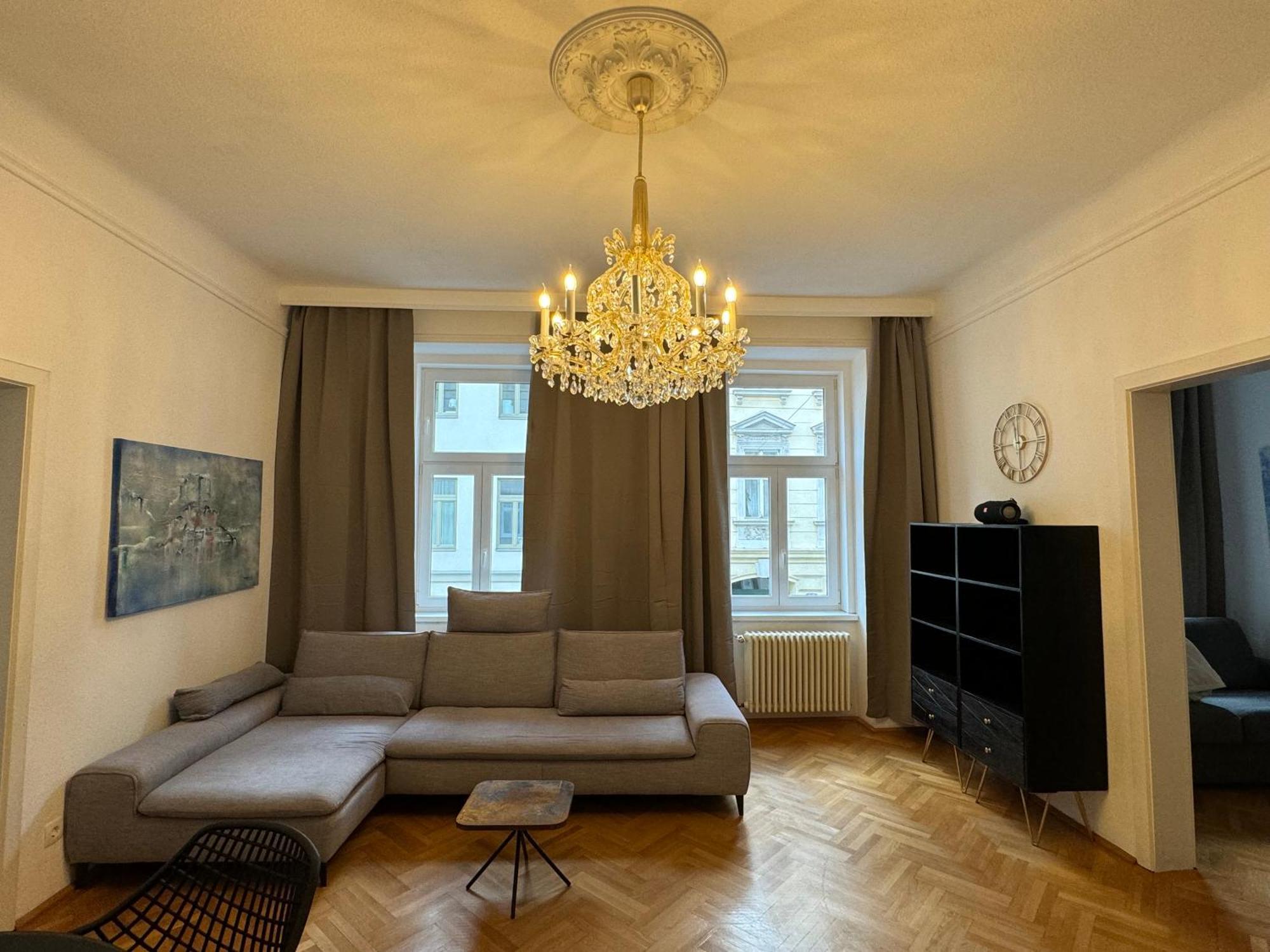 Appartamento Atelier Lomani Vienna Esterno foto