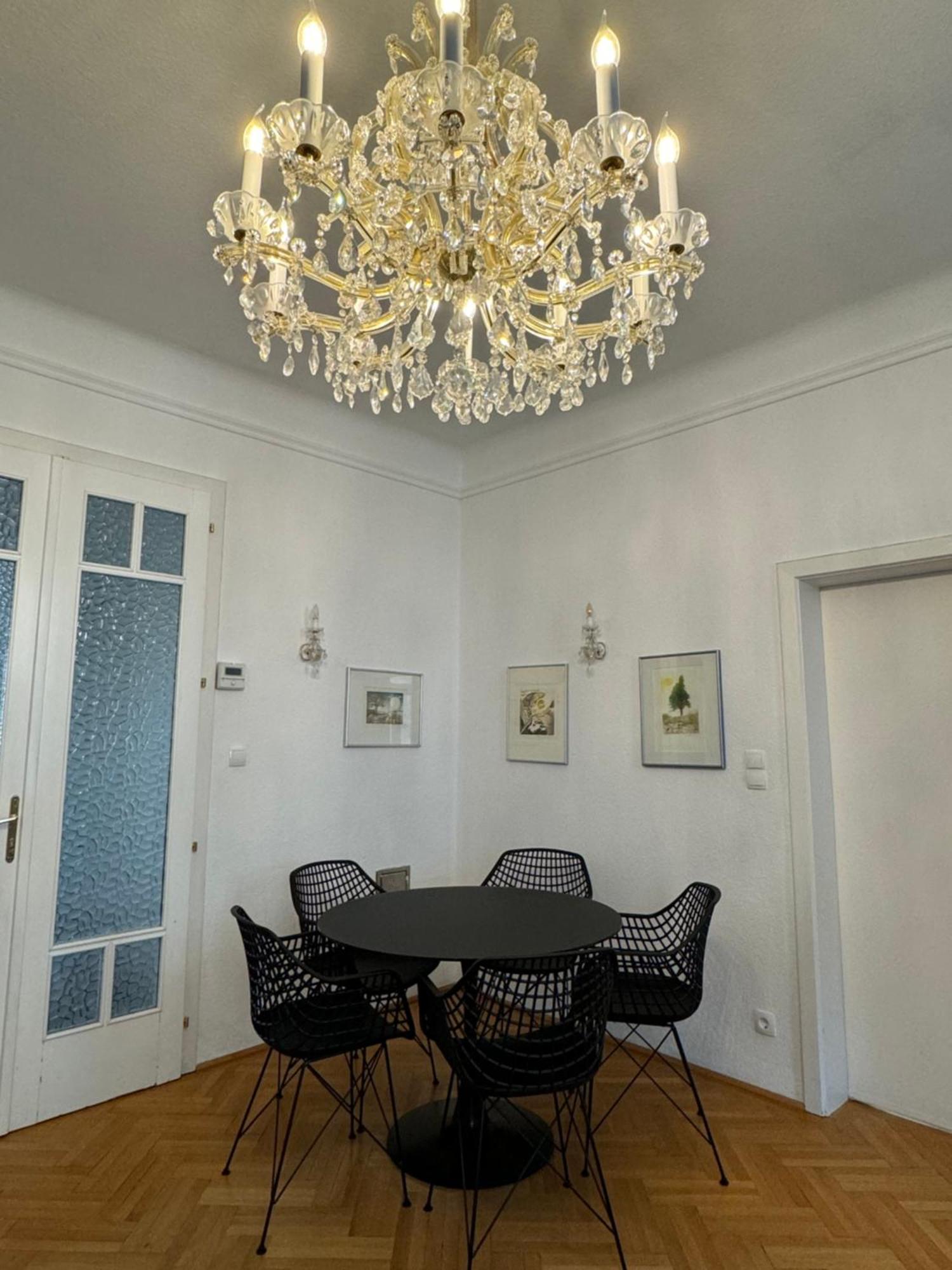 Appartamento Atelier Lomani Vienna Esterno foto