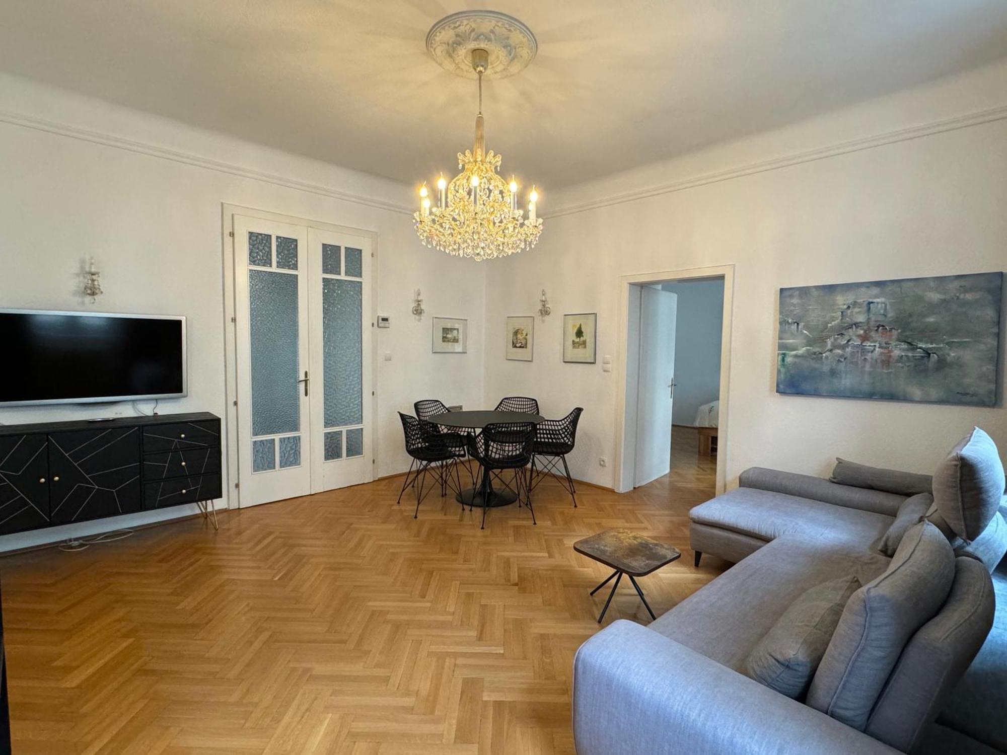 Appartamento Atelier Lomani Vienna Esterno foto