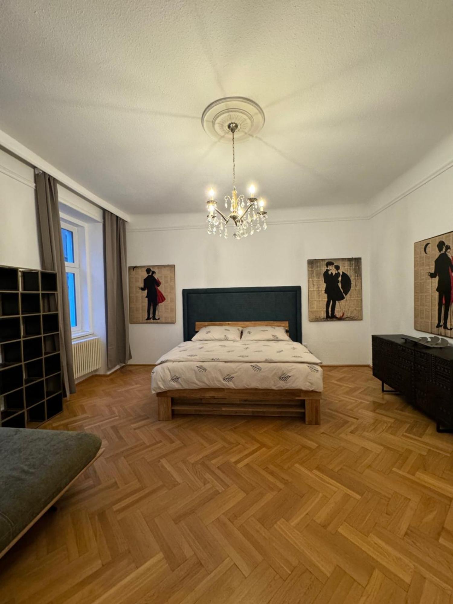Appartamento Atelier Lomani Vienna Esterno foto