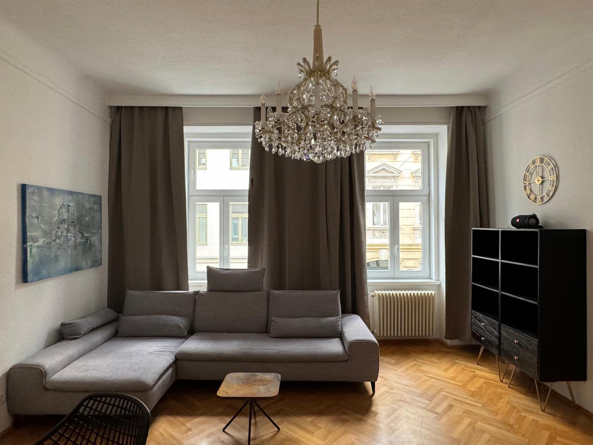 Appartamento Atelier Lomani Vienna Esterno foto