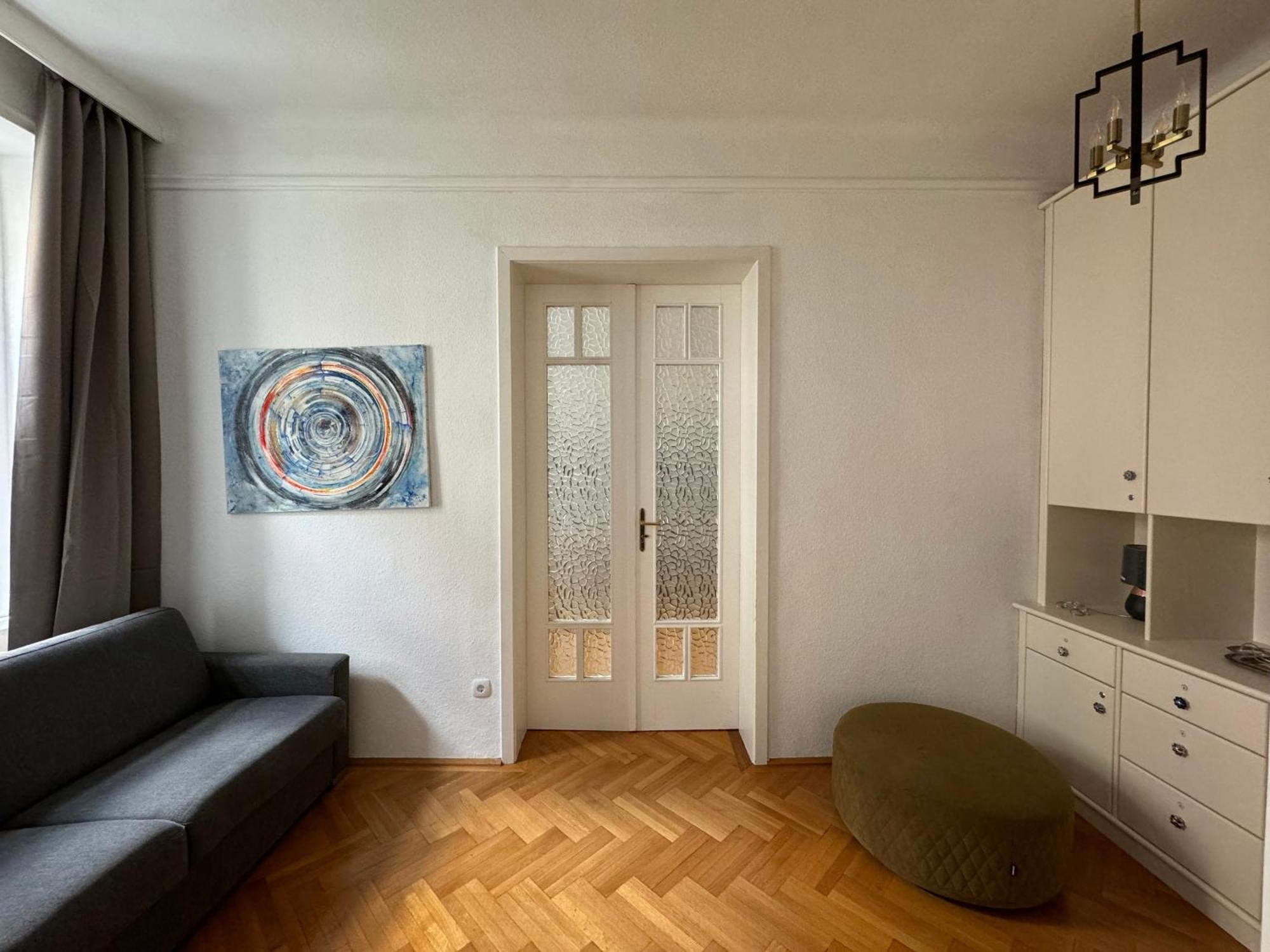 Appartamento Atelier Lomani Vienna Esterno foto