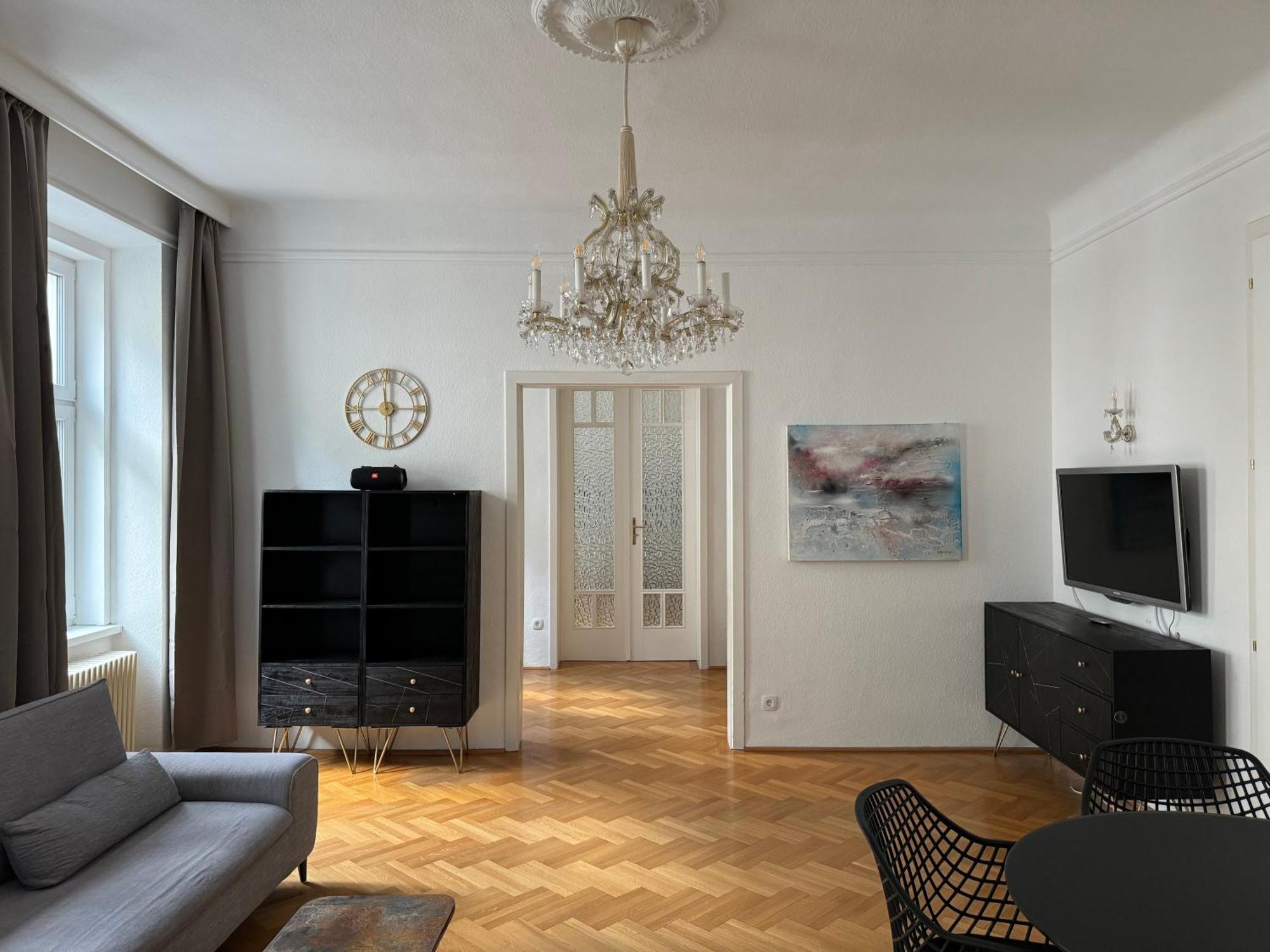 Appartamento Atelier Lomani Vienna Esterno foto