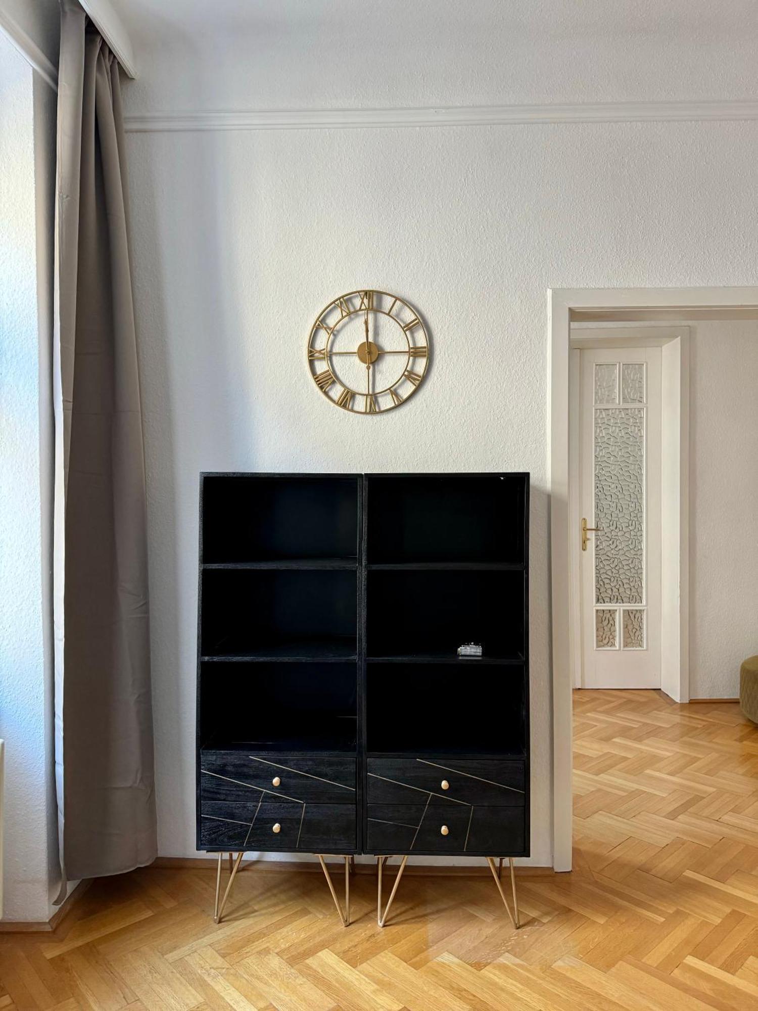 Appartamento Atelier Lomani Vienna Esterno foto