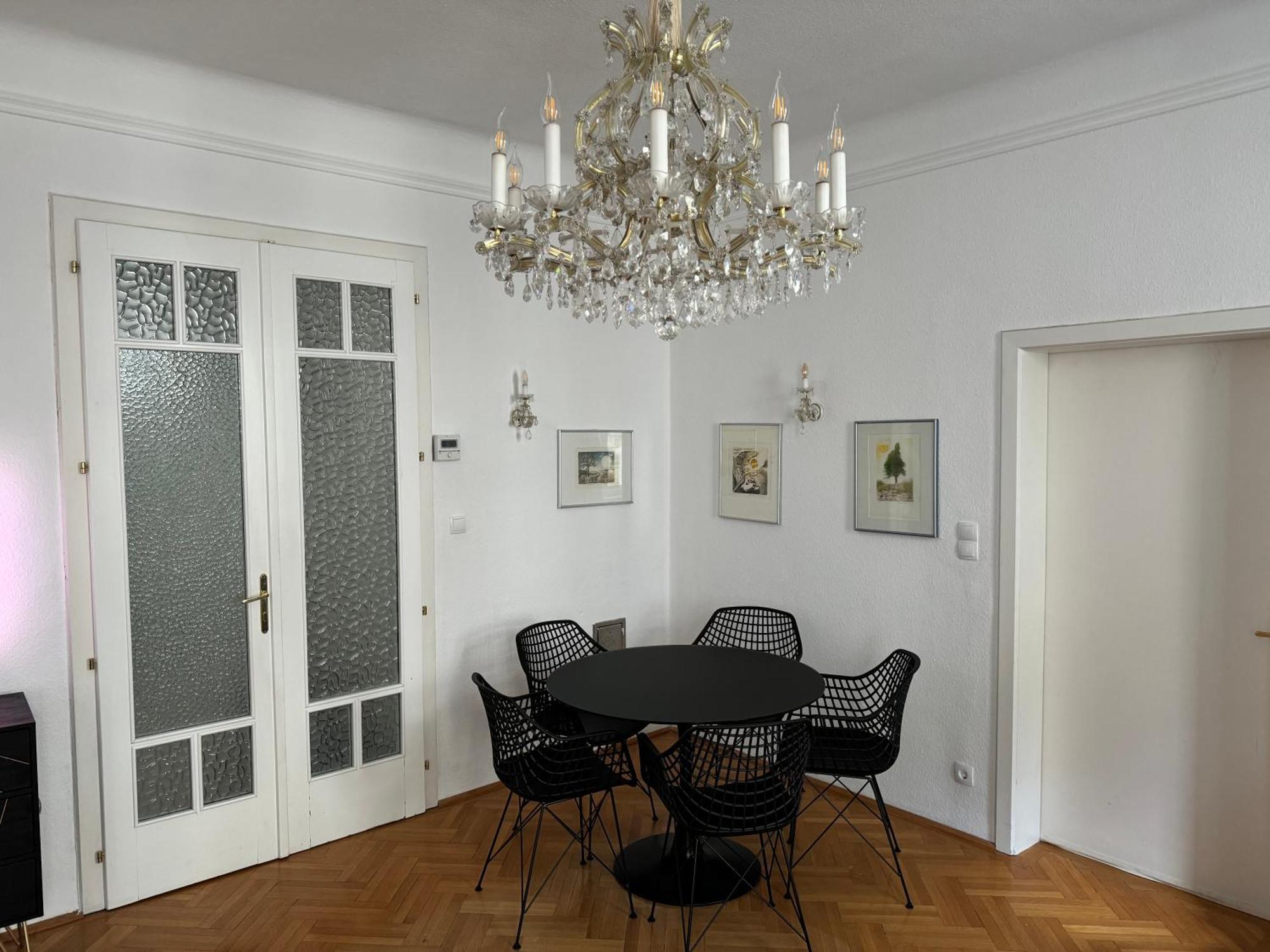 Appartamento Atelier Lomani Vienna Esterno foto