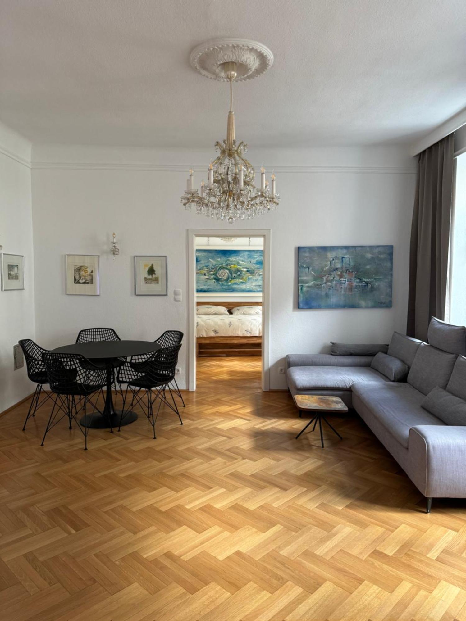 Appartamento Atelier Lomani Vienna Esterno foto