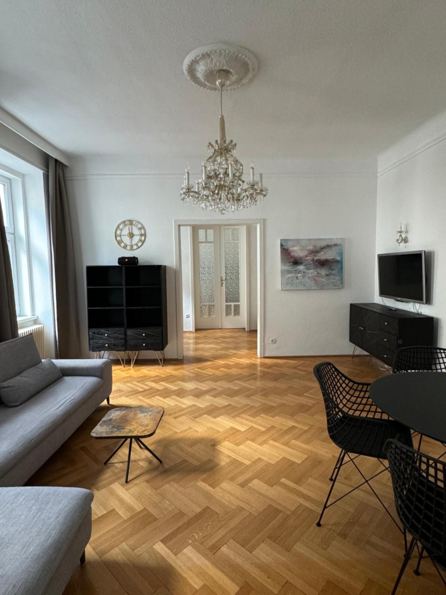 Appartamento Atelier Lomani Vienna Esterno foto