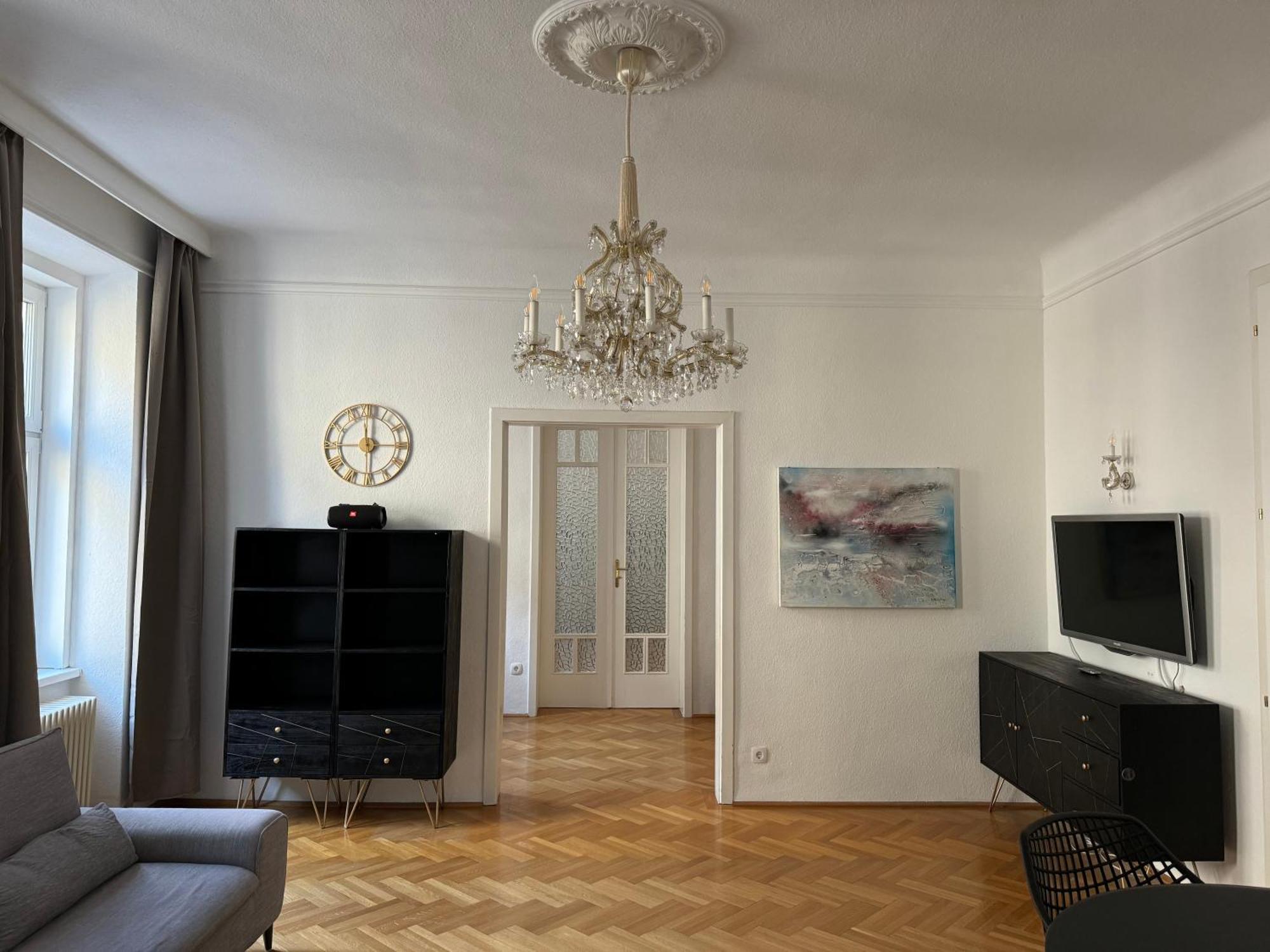 Appartamento Atelier Lomani Vienna Esterno foto