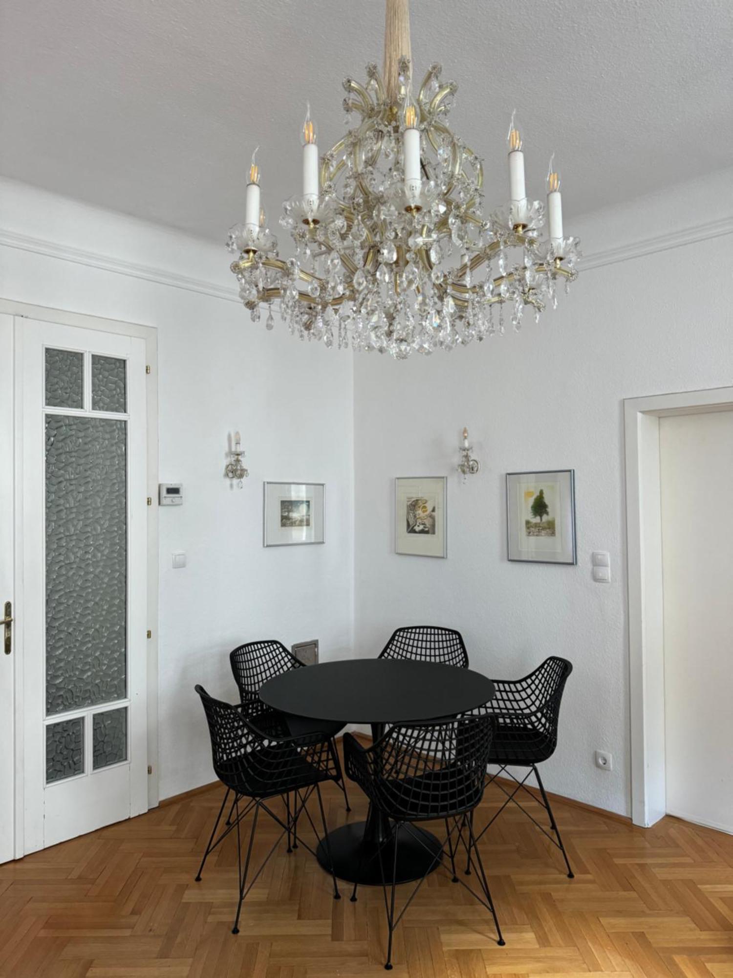 Appartamento Atelier Lomani Vienna Esterno foto