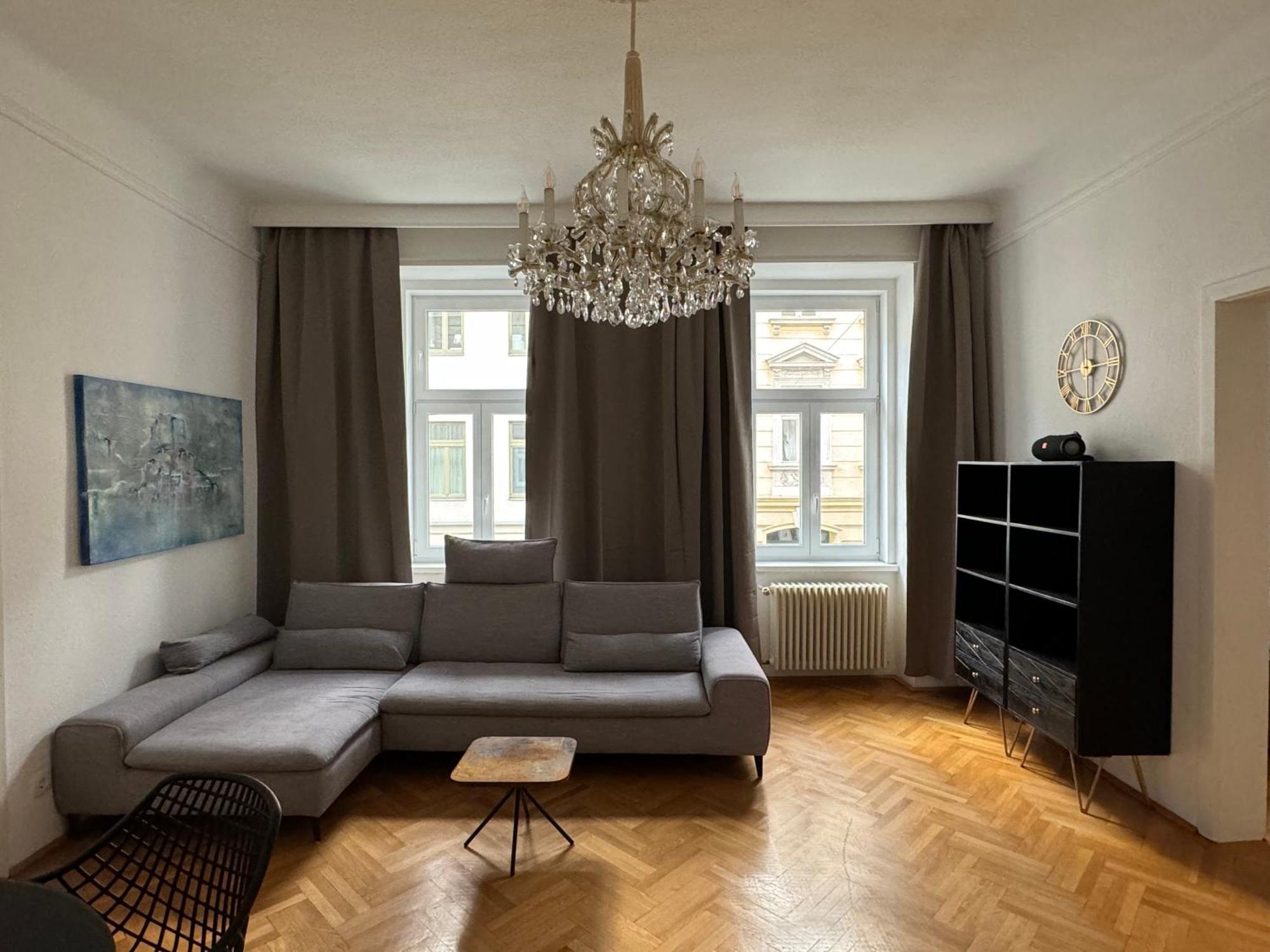 Appartamento Atelier Lomani Vienna Esterno foto