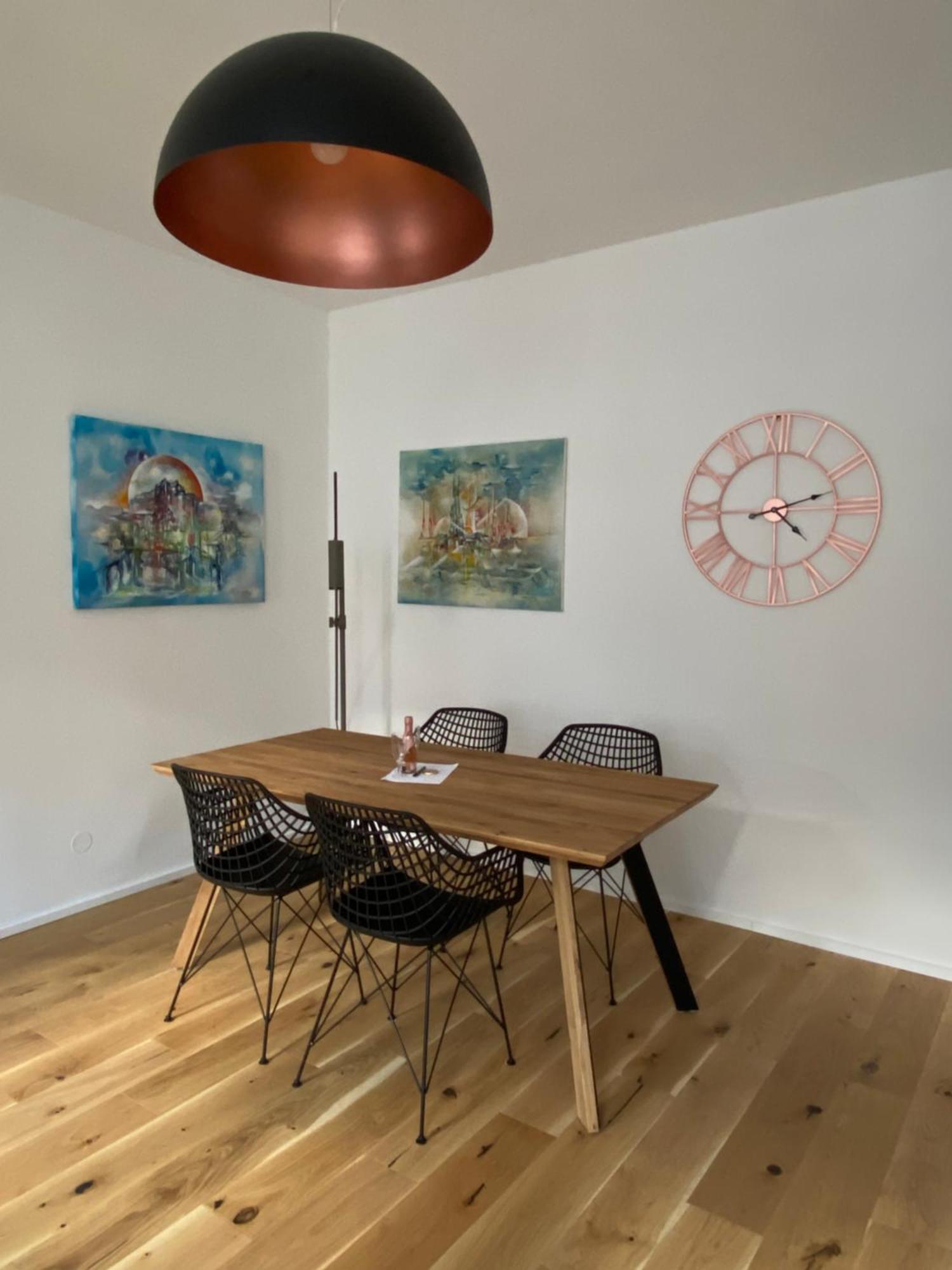 Appartamento Atelier Lomani Vienna Esterno foto