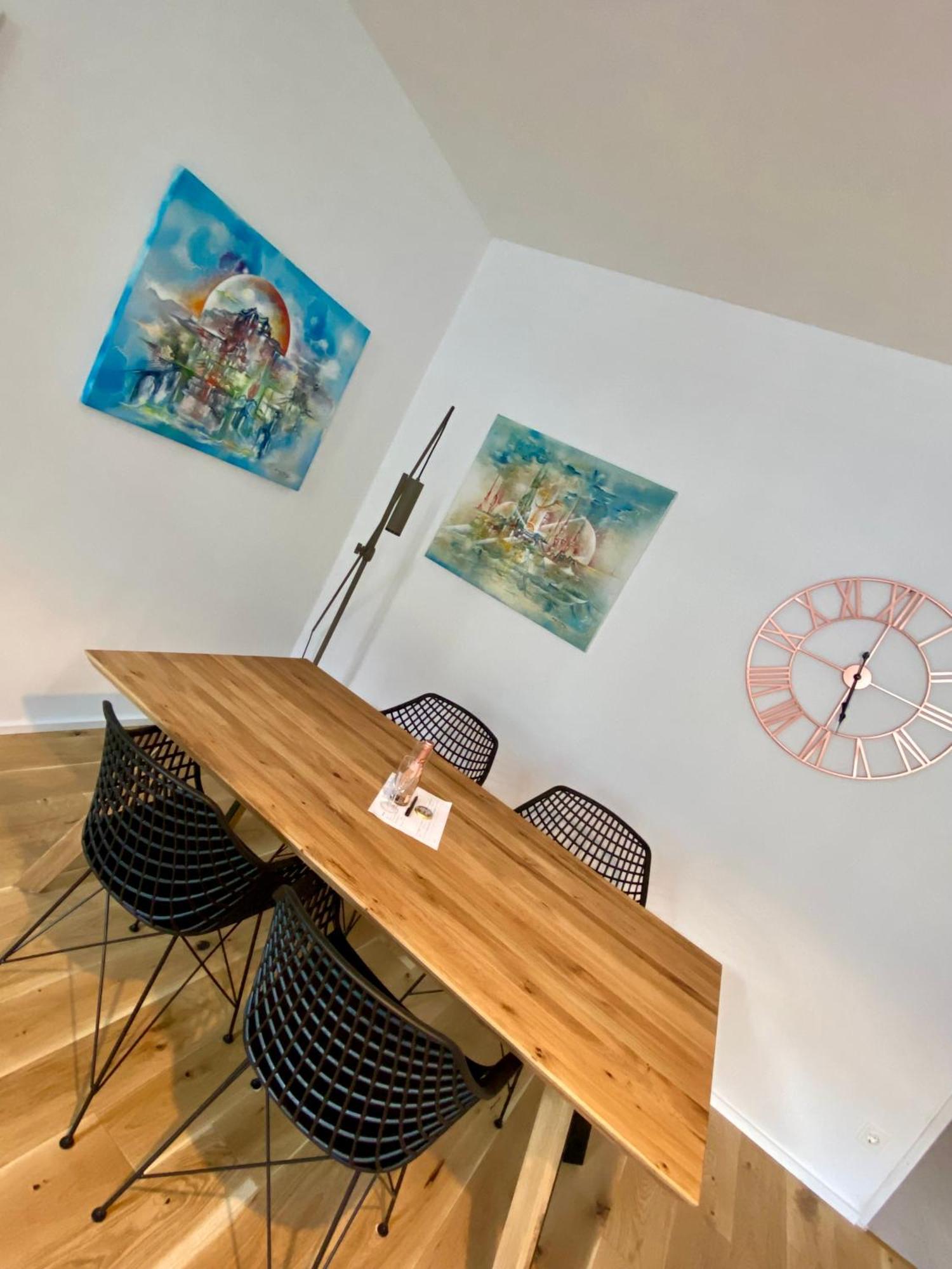 Appartamento Atelier Lomani Vienna Esterno foto