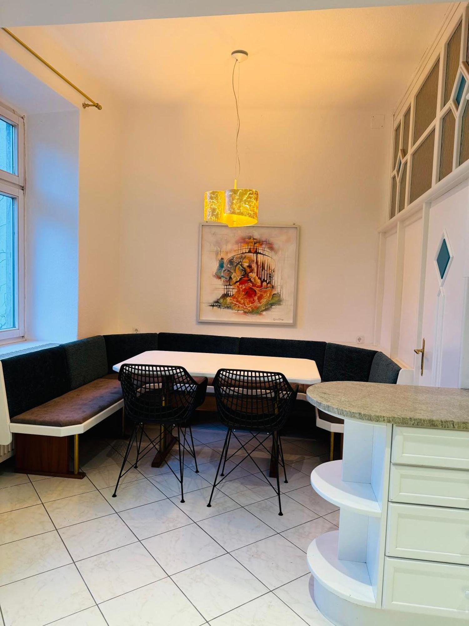 Appartamento Atelier Lomani Vienna Esterno foto
