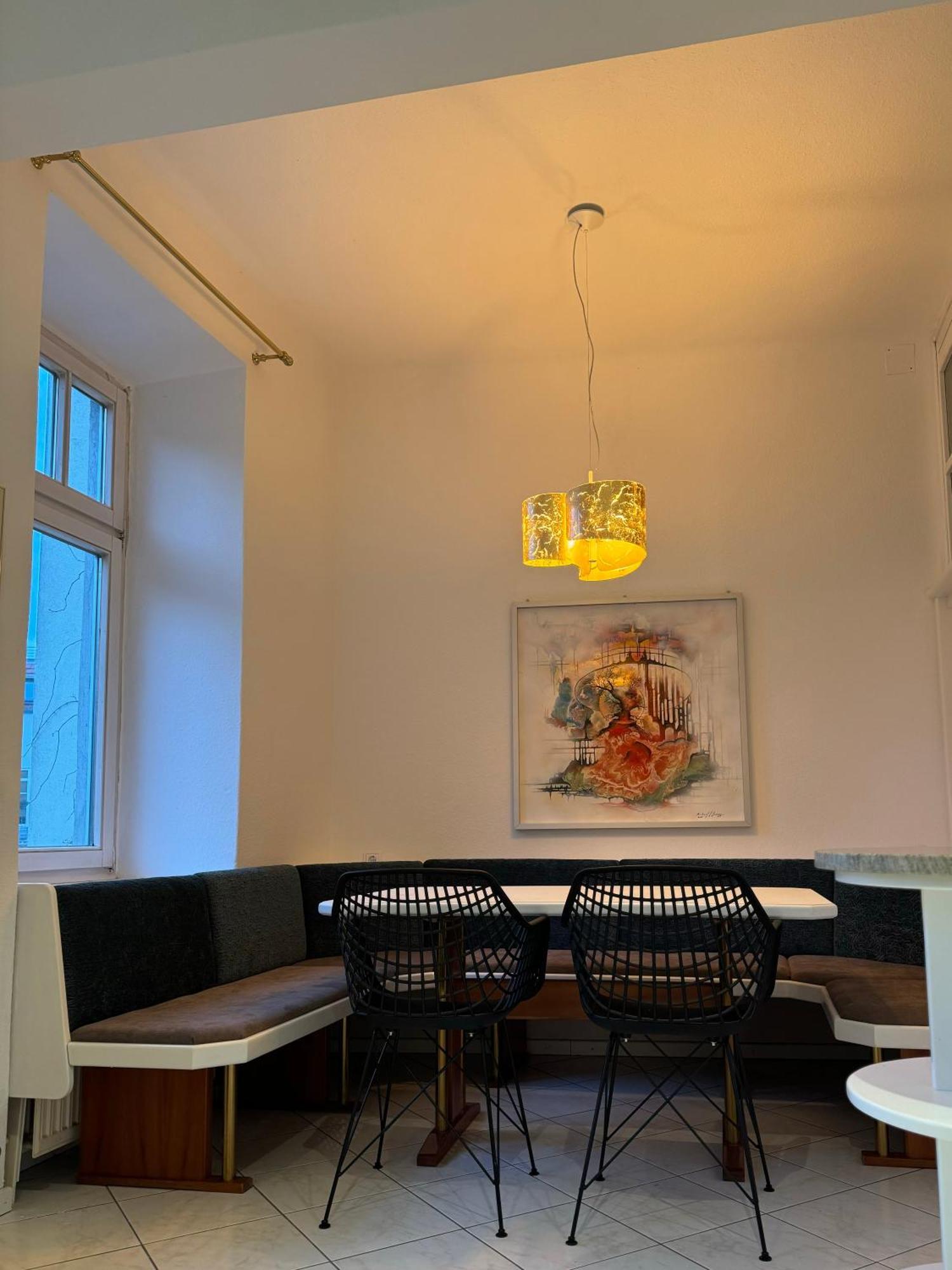 Appartamento Atelier Lomani Vienna Esterno foto