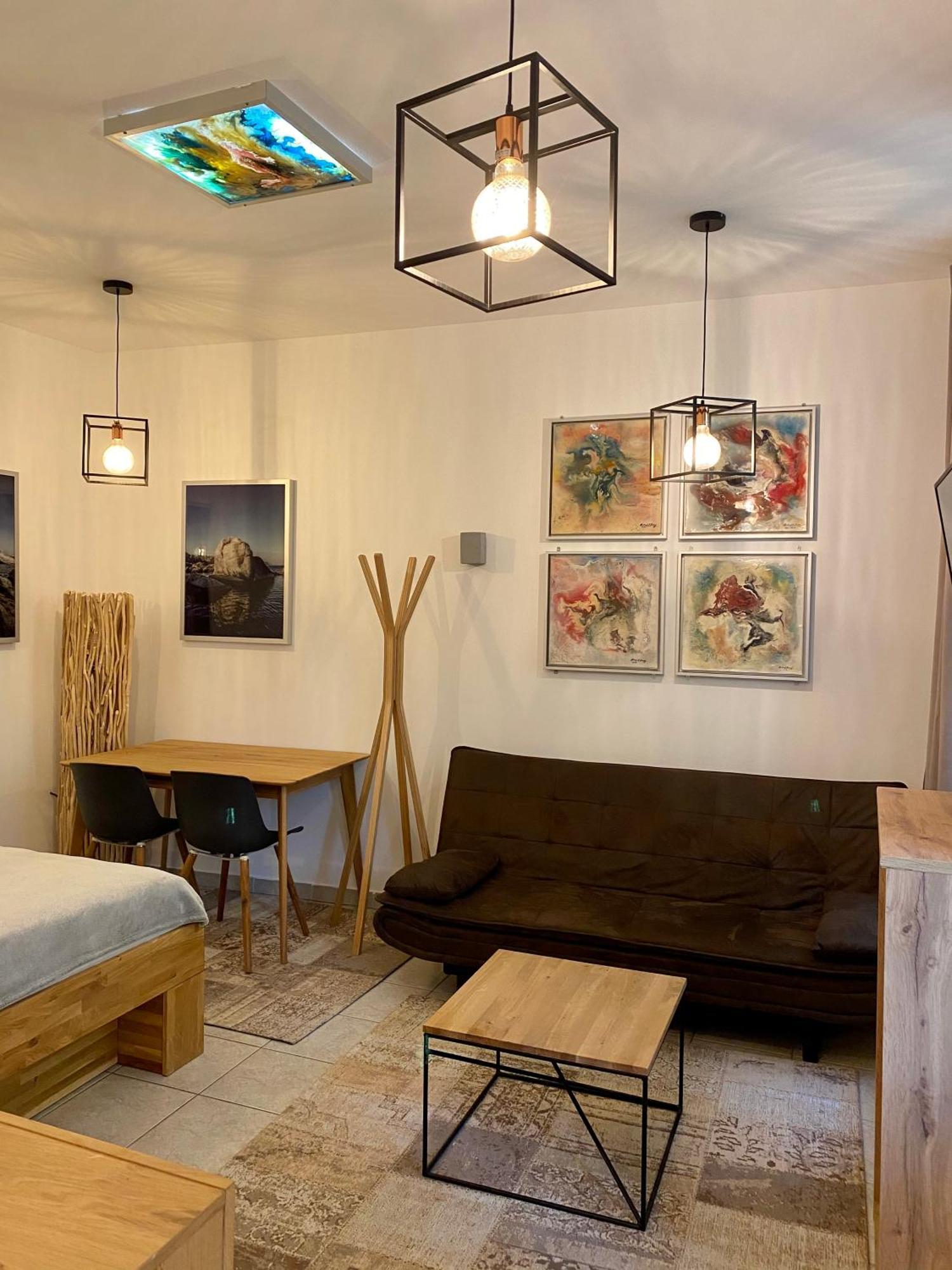Appartamento Atelier Lomani Vienna Esterno foto