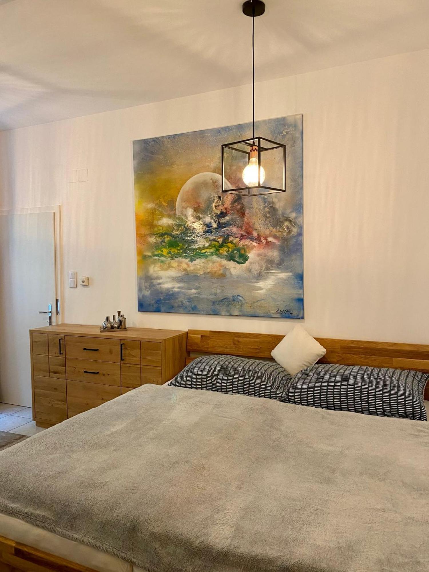 Appartamento Atelier Lomani Vienna Esterno foto