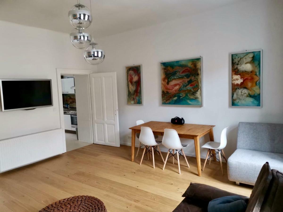 Appartamento Atelier Lomani Vienna Esterno foto
